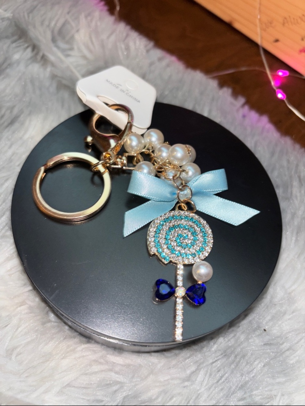 BUY NOW LISTING~Keyring~Bag Charm ~Choose 1 - Picture 6 of 9